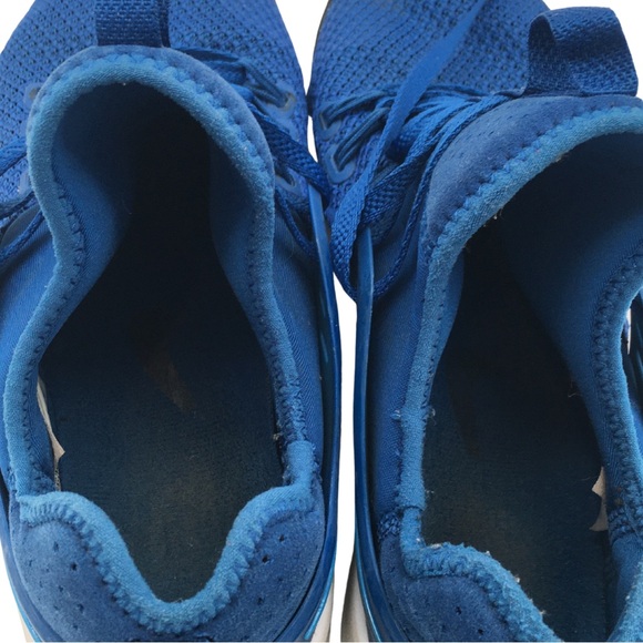 Nike Free Metcon Training Sneakers Mens Team Royal Blue Shoes AH8141 size 8 - Picture 11 of 15